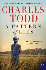 A Pattern of Lies - 18 Aug 2015