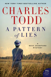 A Pattern of Lies - 18 Aug 2015
