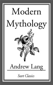 Modern Mythology - 11 Apr 2014