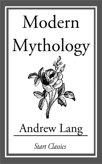 Modern Mythology