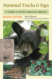 Mammal Tracks & Sign - 23 Aug 2019