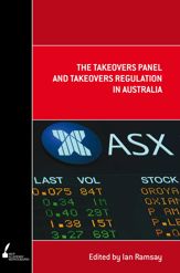 Takeovers Panel and Takeovers Regulation in Australia - 15 Dec 2010