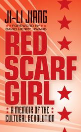 Red Scarf Girl - 26 Oct 2010