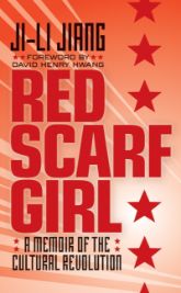 Red Scarf Girl - 26 Oct 2010
