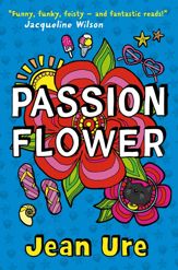 Passion Flower - 18 Jul 2013