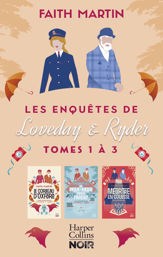 Les enquêtes de Loveday & Ryder : Tomes 1 à 3 - 2 Jun 2021