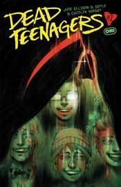 Dead Teenagers #1 - 18 Mar 2026