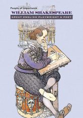 William Shakespeare - 21 Oct 2014