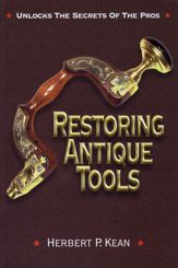 Restoring Antique Tools - 1 Apr 2001