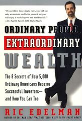 Ordinary People, Extraordinary Wealth - 13 Oct 2009