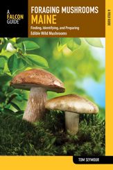 Foraging Mushrooms Maine - 15 Jul 2017