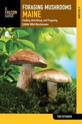 Foraging Mushrooms Maine - 15 Jul 2017