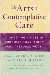 The Arts of Contemplative Care - 24 Nov 2012