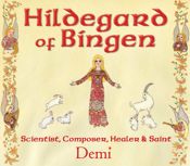 Hildegard of Bingen - 1 Apr 2019