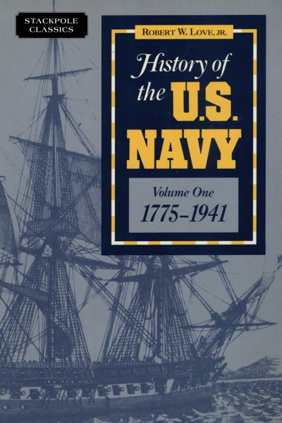 History of the U.S. Navy