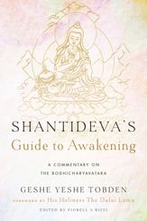 Shantideva's Guide to Awakening - 18 Jul 2017