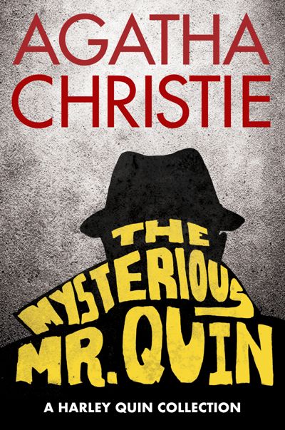 The Mysterious Mr. Quin