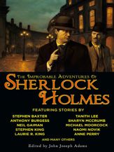 The Improbable Adventures of Sherlock Holmes - 1 Sep 2009