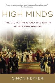 High Minds - 5 Apr 2022