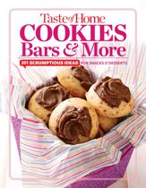 Taste of Home Cookies, Bars and More - 29 Sep 2015