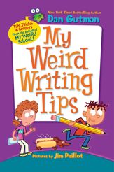 My Weird Writing Tips - 25 Jun 2013