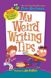 My Weird Writing Tips - 25 Jun 2013