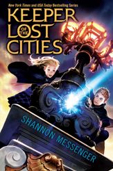 Keeper of the Lost Cities - 2 Oct 2012