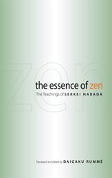 The Essence of Zen - 20 Aug 2012