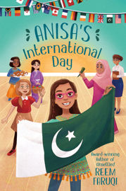 Anisa's International Day - 20 Sep 2022