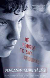 He Forgot to Say Goodbye - 17 Jun 2008
