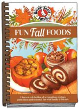 Fun Fall Foods - 1 Jun 2016