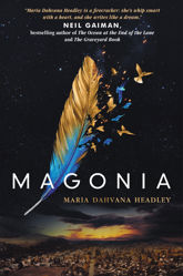 Magonia - 28 Apr 2015