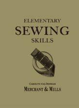 Elementary Sewing Skills - 30 Jan 2015