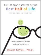 100 Simple Secrets of the Best Half of Life - 13 Oct 2009