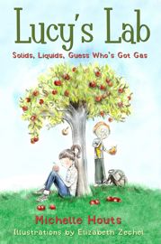 Solids, Liquids, Guess Who's Got Gas? - 3 Oct 2017