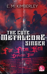 The cute metalcore singer - 3 Jun 2026