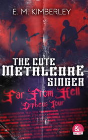 The cute metalcore singer - 3 Jun 2026