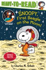 Snoopy, First Beagle on the Moon! - 4 Jun 2019