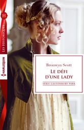Le défi d'une lady - 1 Apr 2015
