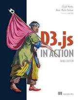 D3.js in Action, Third Edition - 23 Jul 2024