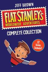 Flat Stanley's Worldwide Adventures Collection - 26 Aug 2014