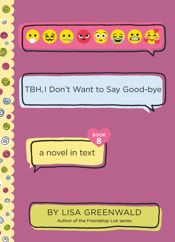 TBH #8: TBH, I Don’t Want to Say Good-bye - 4 May 2021