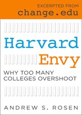 Harvard Envy - 5 Jul 2011