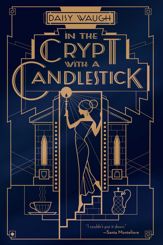 In the Crypt with a Candlestick - 5 Oct 2021