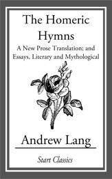 The Homeric Hymns - 11 Apr 2014