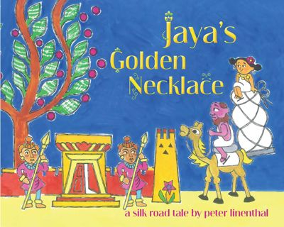 Jaya's Golden Necklace