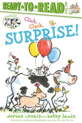 Click, Clack, Surprise!/Ready-to-Read Level 2 - 14 May 2019