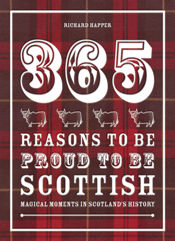 365 Reasons to be Proud to be Scottish - 8 Oct 2013