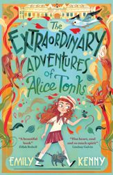 The Extraordinary Adventures of Alice Tonks - 14 Feb 2023
