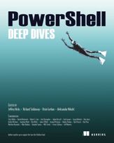 PowerShell Deep Dives - 25 Jul 2013